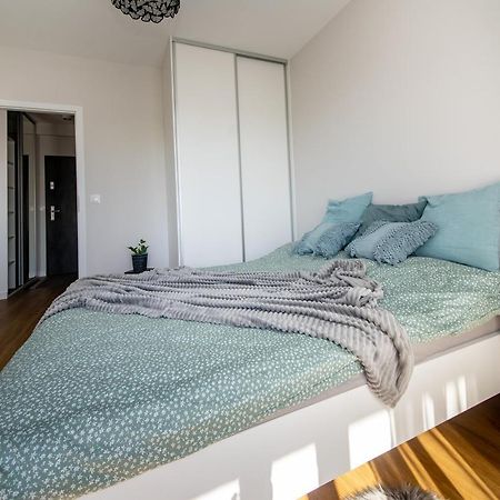 Apartament Willa Lniana Sulechów Extérieur photo
