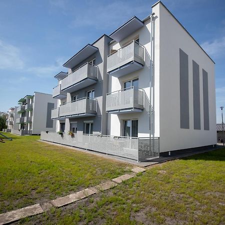 Apartament Willa Lniana Sulechów Extérieur photo