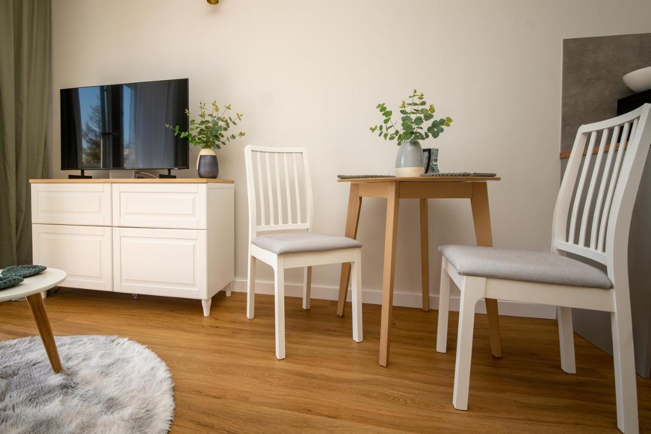 Apartament Willa Lniana Sulechów Extérieur photo