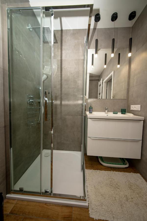 Apartament Willa Lniana Sulechów Extérieur photo