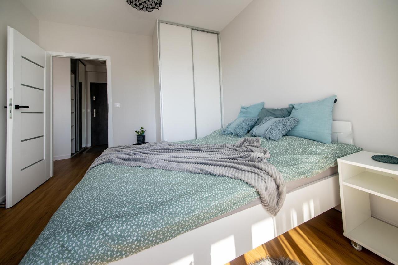 Apartament Willa Lniana Sulechów Extérieur photo