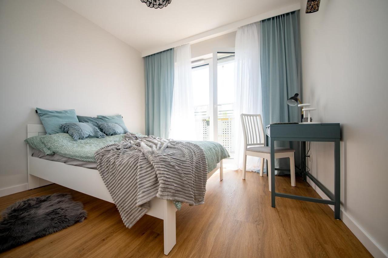 Apartament Willa Lniana Sulechów Extérieur photo