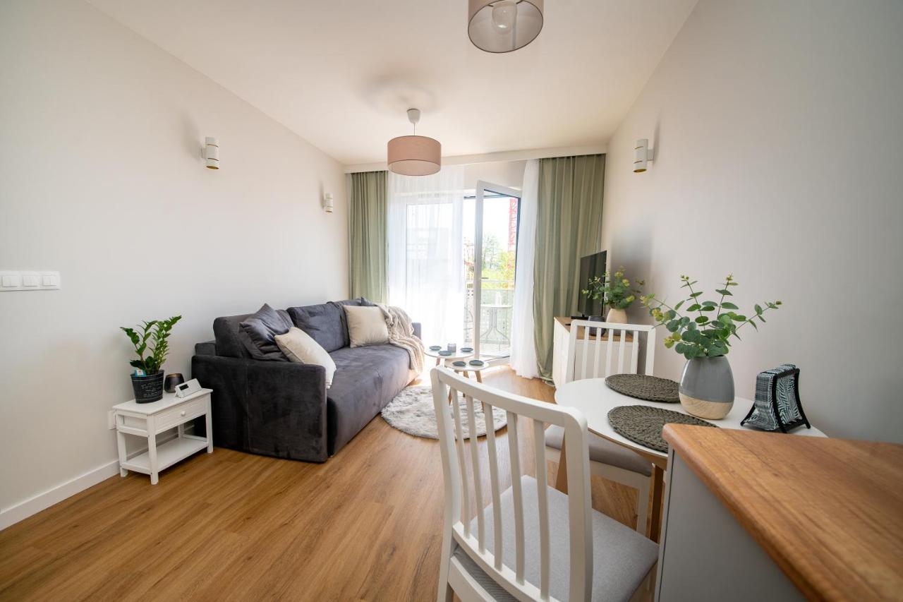 Apartament Willa Lniana Sulechów Extérieur photo