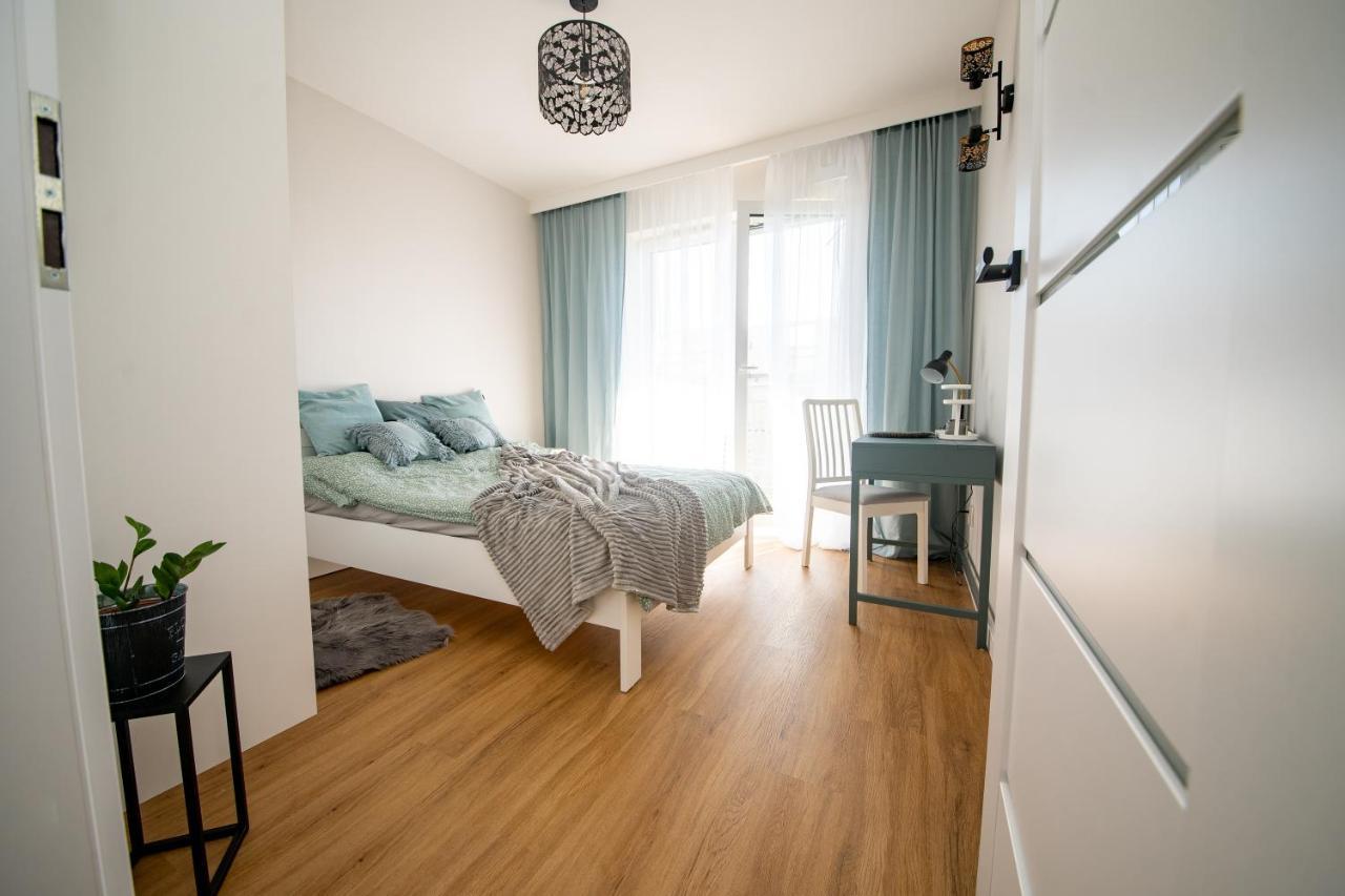 Apartament Willa Lniana Sulechów Extérieur photo