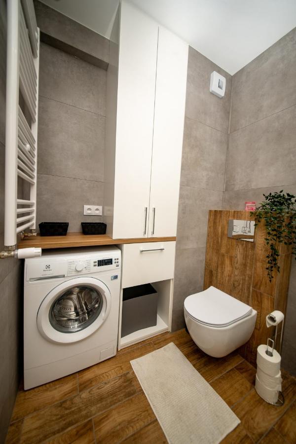 Apartament Willa Lniana Sulechów Extérieur photo