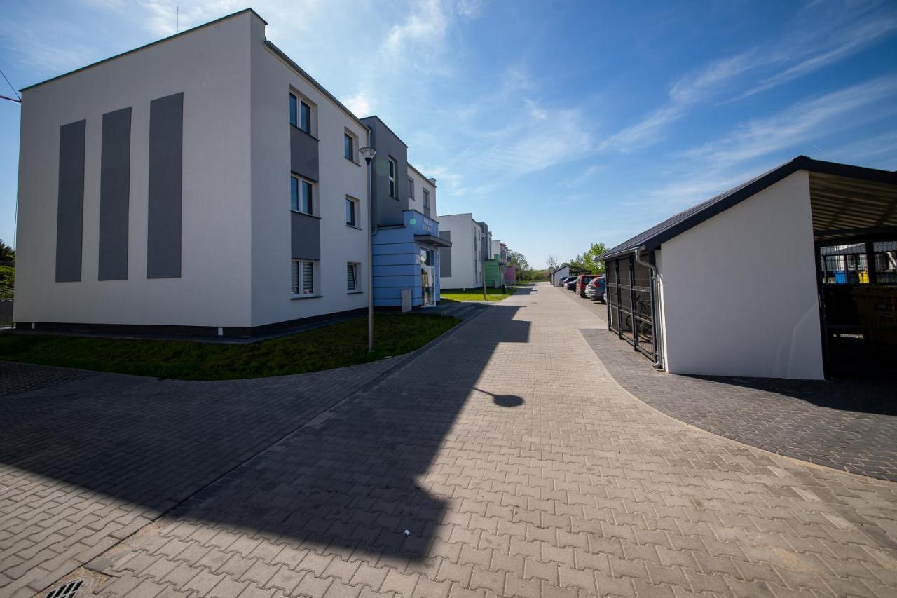 Apartament Willa Lniana Sulechów Extérieur photo