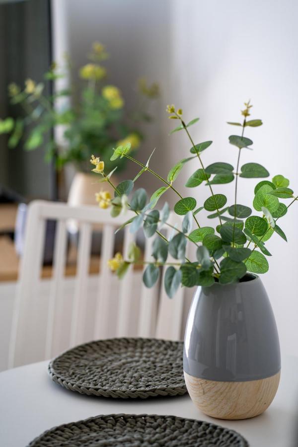 Apartament Willa Lniana Sulechów Extérieur photo