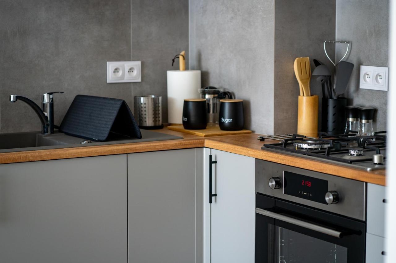 Apartament Willa Lniana Sulechów Extérieur photo