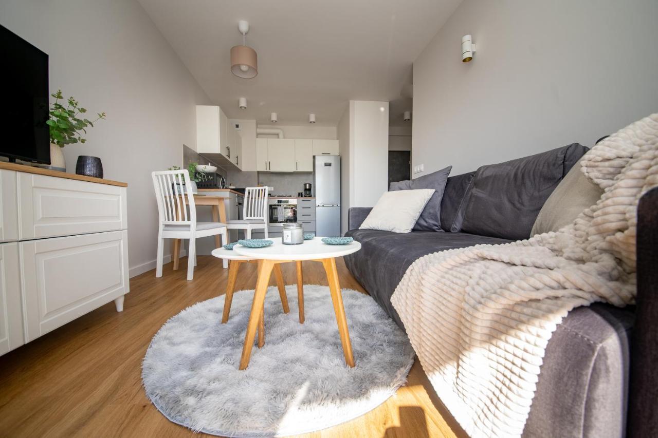 Apartament Willa Lniana Sulechów Extérieur photo