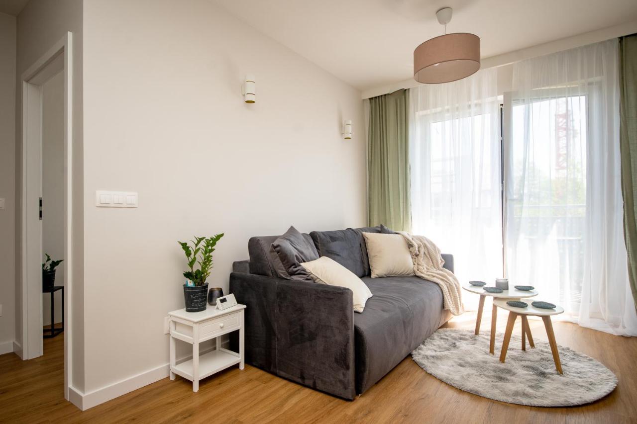 Apartament Willa Lniana Sulechów Extérieur photo