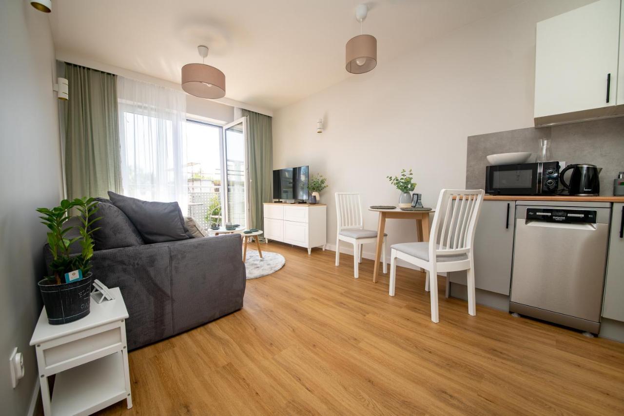 Apartament Willa Lniana Sulechów Extérieur photo