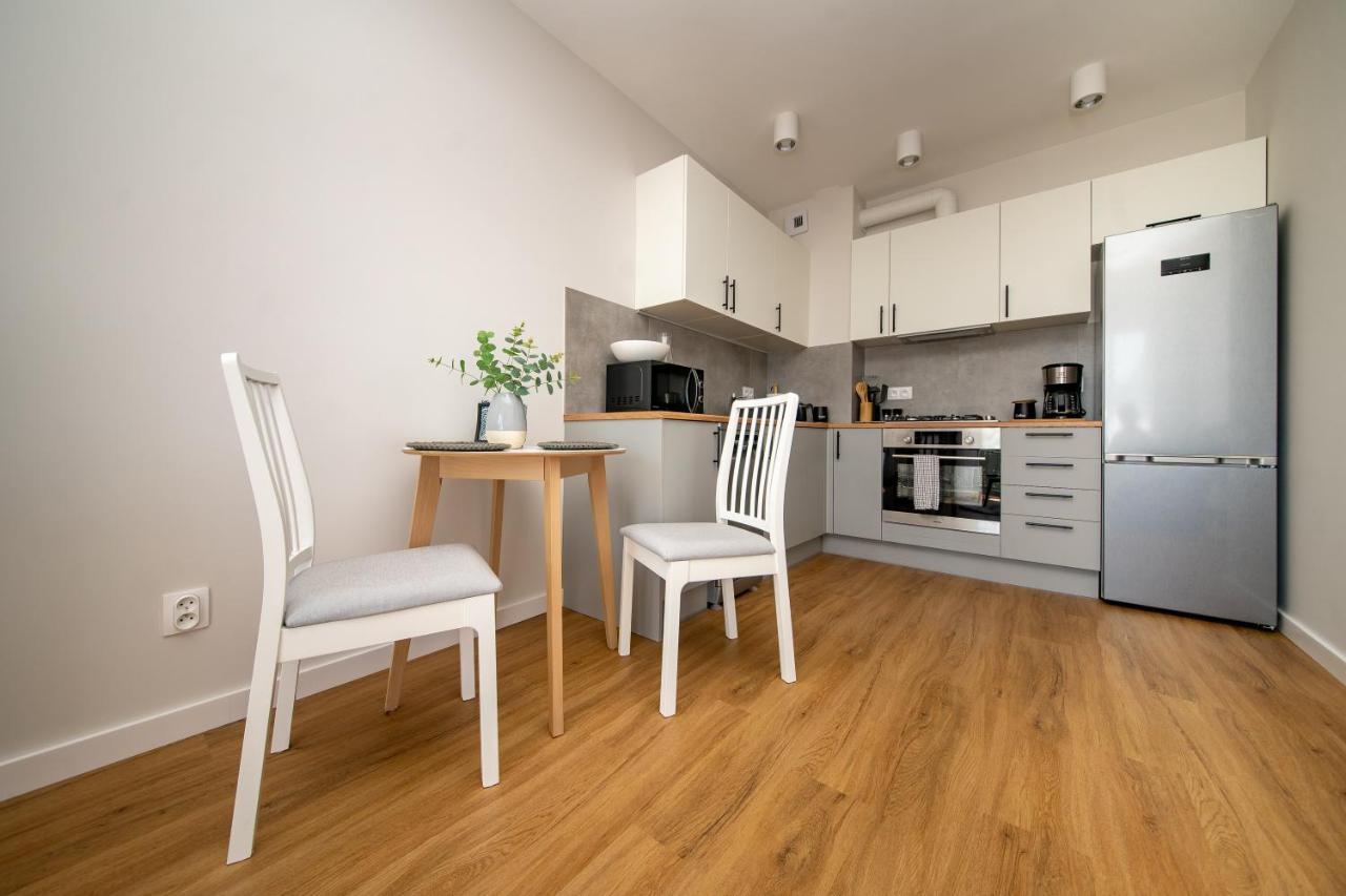 Apartament Willa Lniana Sulechów Extérieur photo