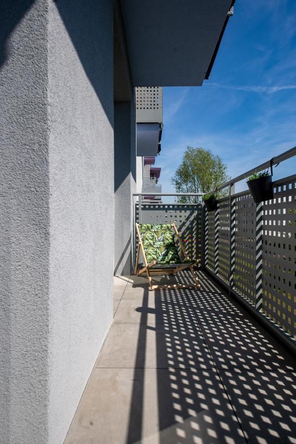 Apartament Willa Lniana Sulechów Extérieur photo
