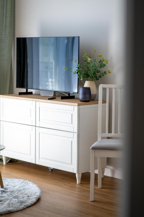 Apartament Willa Lniana Sulechów Extérieur photo