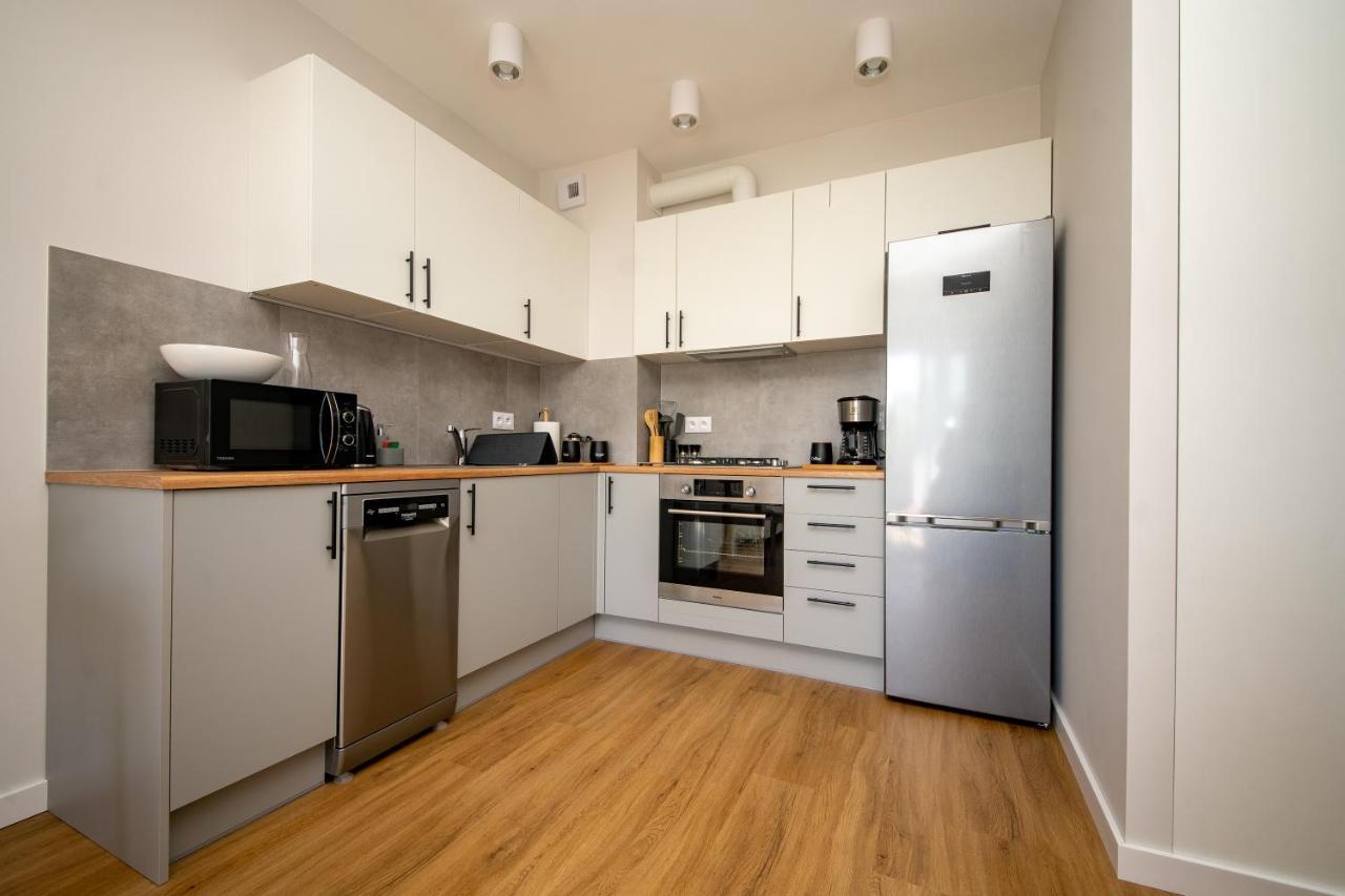 Apartament Willa Lniana Sulechów Extérieur photo