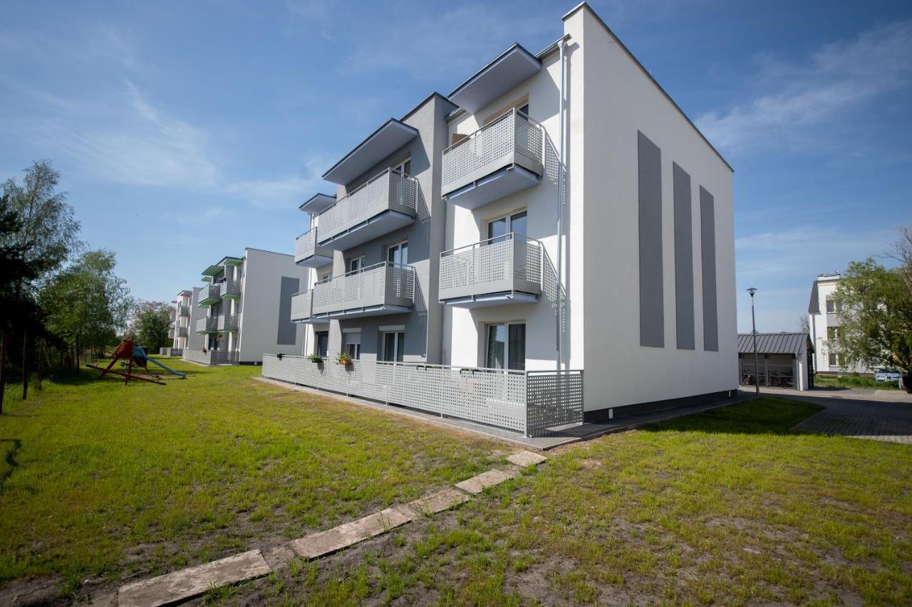 Apartament Willa Lniana Sulechów Extérieur photo