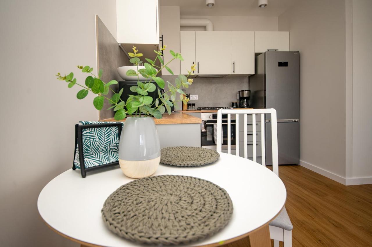 Apartament Willa Lniana Sulechów Extérieur photo
