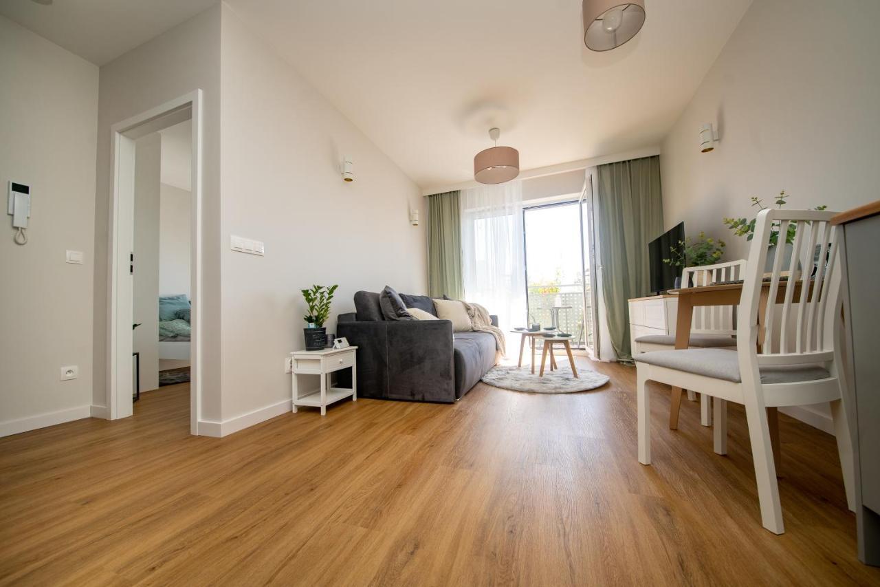 Apartament Willa Lniana Sulechów Extérieur photo