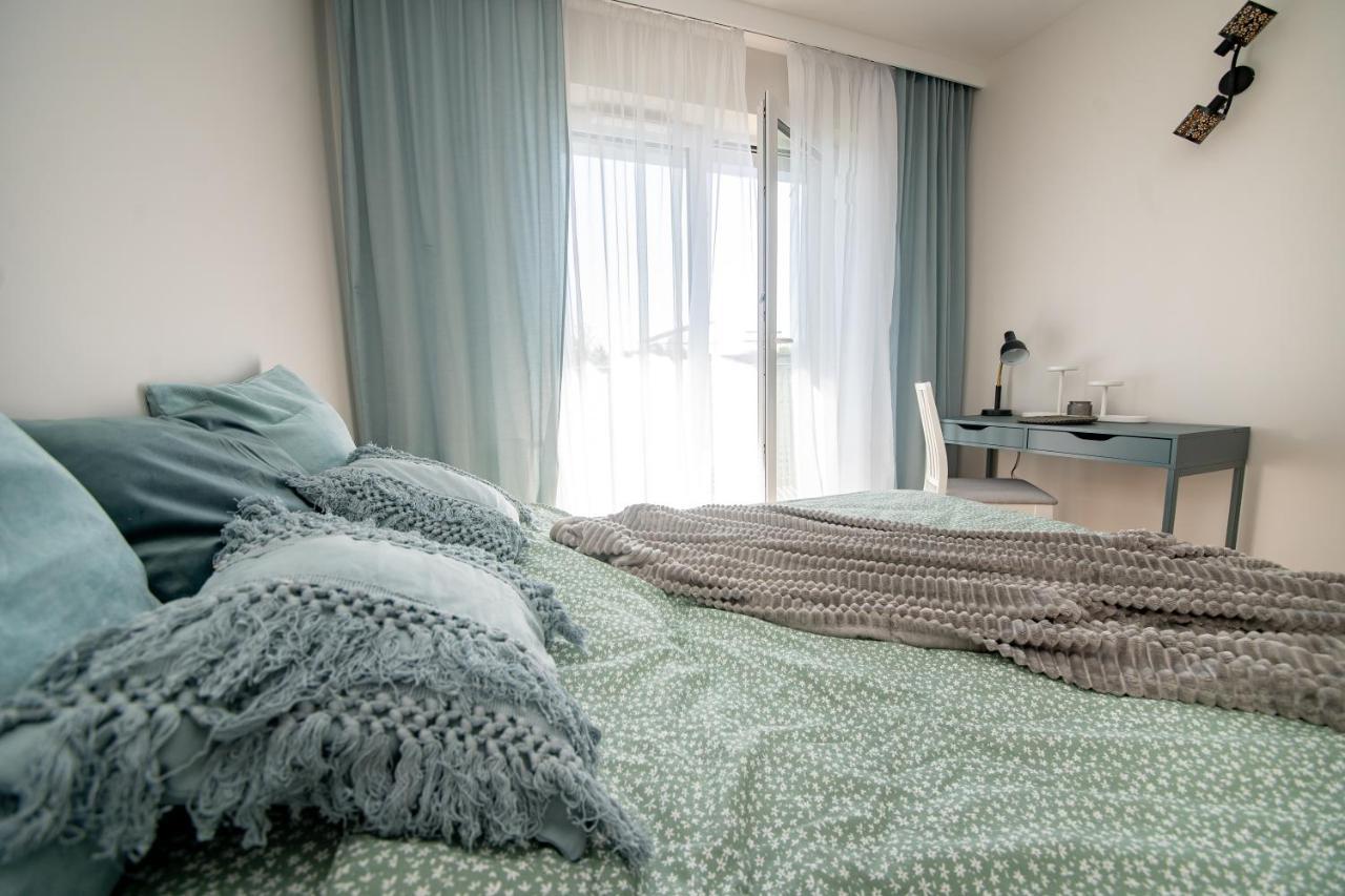 Apartament Willa Lniana Sulechów Extérieur photo