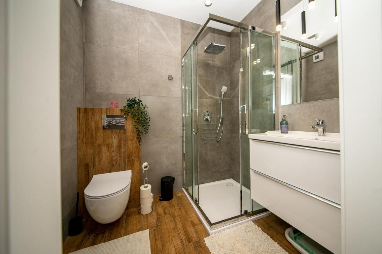Apartament Willa Lniana Sulechów Extérieur photo