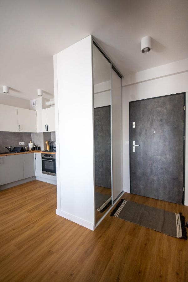 Apartament Willa Lniana Sulechów Extérieur photo