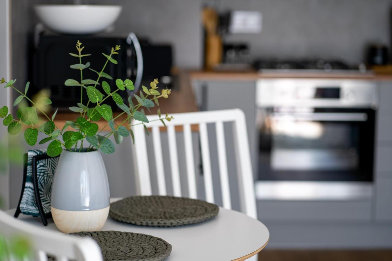 Apartament Willa Lniana Sulechów Extérieur photo